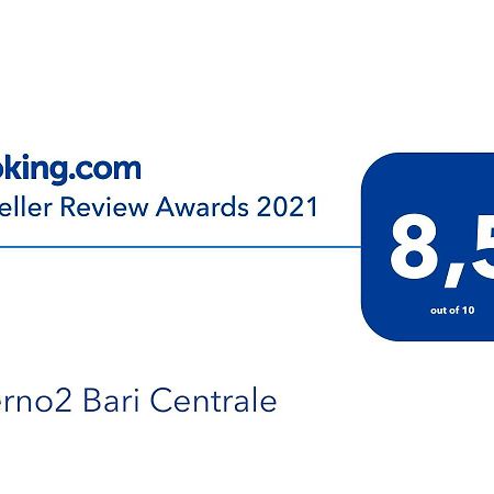 Interno2 Bari Centrale Dış mekan fotoğraf