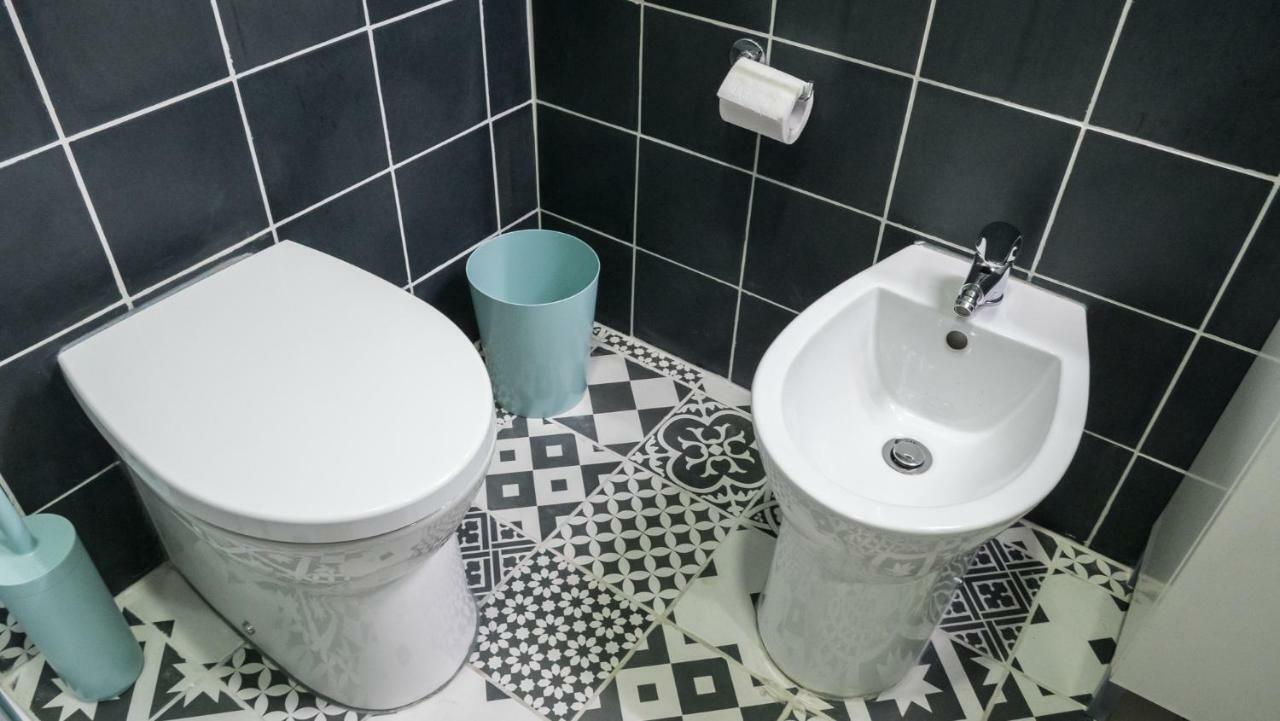 Interno2 Bari Centrale Dış mekan fotoğraf